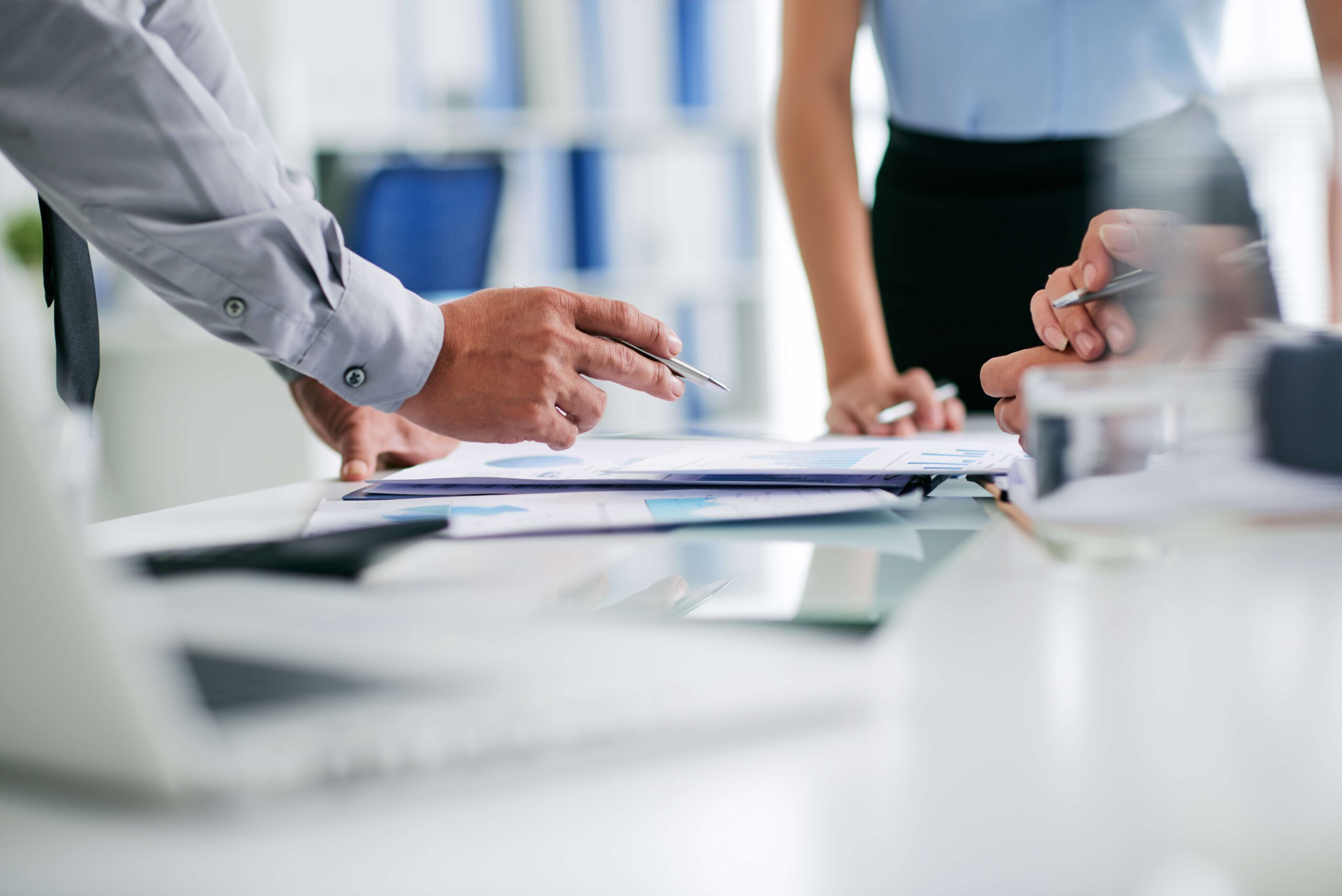 Office Documents Review