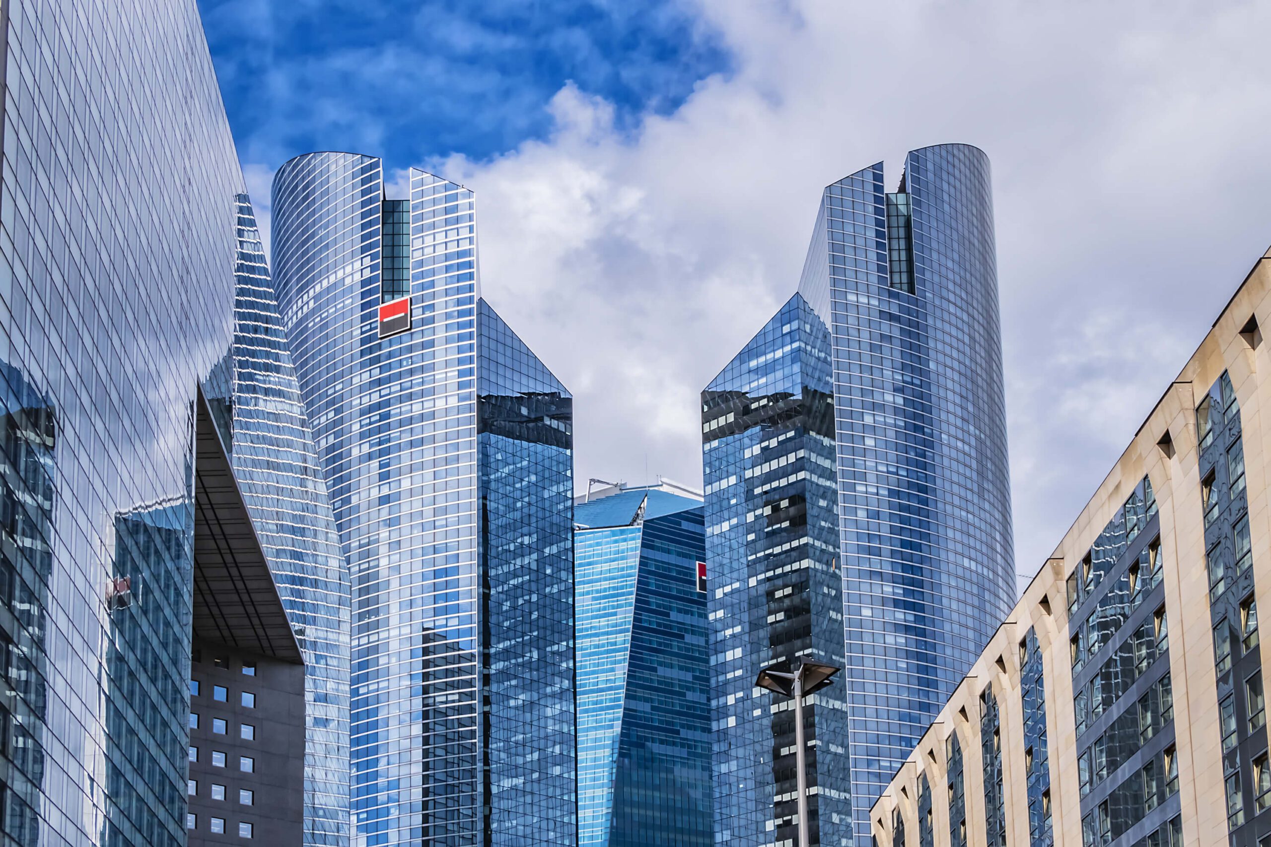 City Skyscrapers